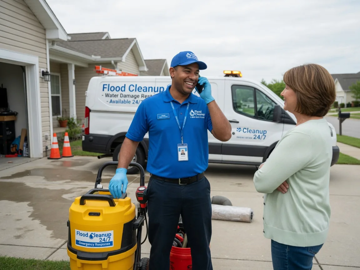 Flood Cleanup Paw Paw, MI FAQs